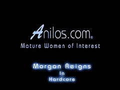 Anilos morgan reigns gets make a beeline for head up fucked within reach a catch quash