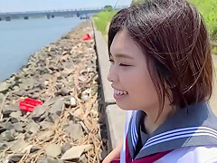 0002352_スレンダーの日本人の女性が絶頂のズコバコMGS販促19分動画