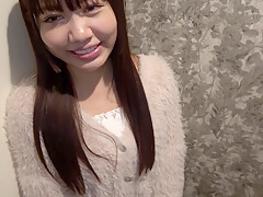 初めてのラブホテルでナマ恥ずかしセックス.leave.depart from.。と思った瞬間、変態彼氏の欲望が爆発!
